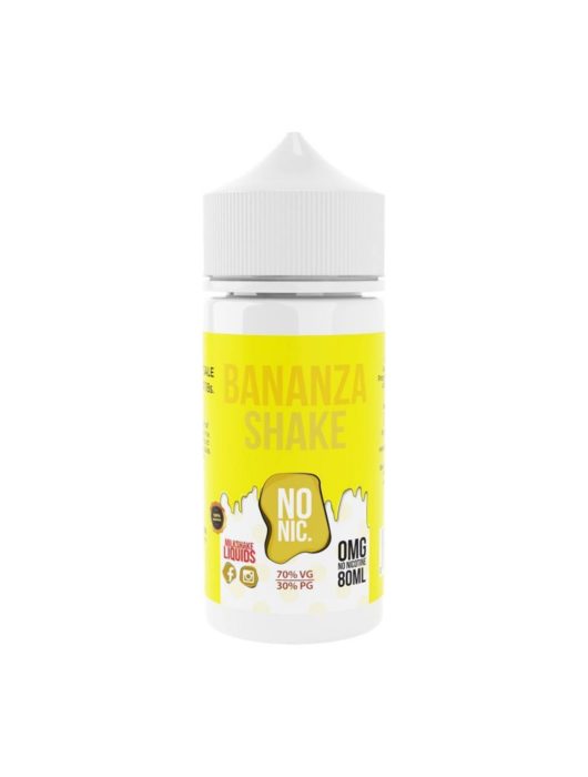 Milkshake E Liquids Vaping Juice All Series 80ml Shortfill 0mg TPD - Vape Store UK | Online Vape Shop | Disposable Vape Store | Ecig UK