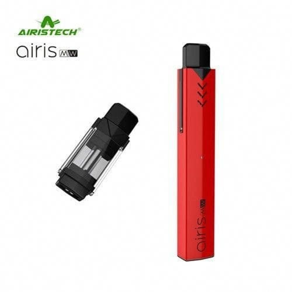 Airistech Clevea Multi Vaporizer For Dry Herb And Flower