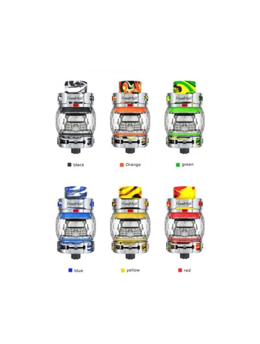 Freemax Fireluke 3 Sub Ohm Tank - Vape Store UK | Online Vape Shop | Disposable Vape Store | Ecig UK