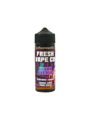 Fresh Vapes Co. Premium E Liquid 100ml 0mg E Juice Sub Ohm Juice 70VG 30PG - Vape Store UK | Online Vape Shop | Disposable Vape Store | Ecig UK