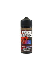 Fresh Vapes Co. Premium E Liquid 100ml 0mg E Juice Sub Ohm Juice 70VG 30PG - Vape Store UK | Online Vape Shop | Disposable Vape Store | Ecig UK
