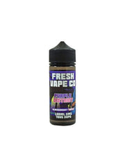 Fresh Vapes Co. Premium E Liquid 100ml 0mg E Juice Sub Ohm Juice 70VG 30PG - Vape Store UK | Online Vape Shop | Disposable Vape Store | Ecig UK
