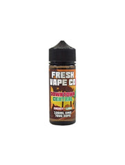 Fresh Vapes Co. Premium E Liquid 100ml 0mg E Juice Sub Ohm Juice 70VG 30PG - Vape Store UK | Online Vape Shop | Disposable Vape Store | Ecig UK