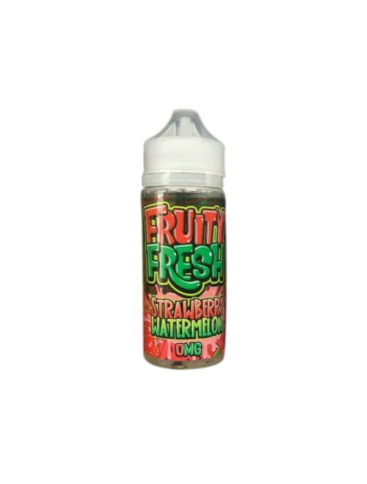 FRUITY FRESH 100ML E Liquid Juice 0mg Vape 70VG - Vape Store UK | Online Vape Shop | Disposable Vape Store | Ecig UK