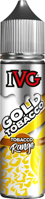 Tobacco Range by IVG - Vape Store UK | Online Vape Shop | Disposable Vape Store | Ecig UK