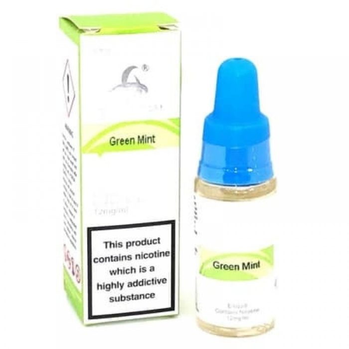 Hangsen 0-mg 6mg 12mg 18mg MINT SERIES - Vapkituk