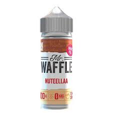 Mr Waffle 100ml E-Liquid Shortfill Bottle 70/30 VG/PG £8.90 - Vape Store UK | Online Vape Shop | Disposable Vape Store | Ecig UK