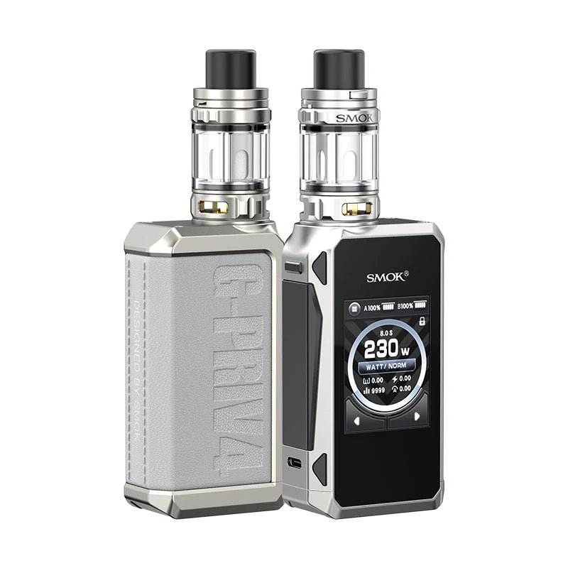 smok G priv 4 white colour