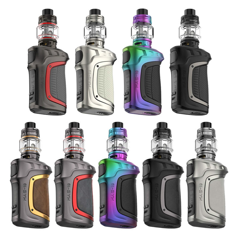 smok mag 18 all colours