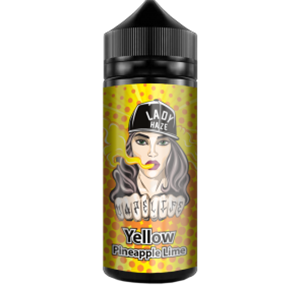 Lady Haze E Liquid 70/30 VG/PG 100ml - Vape Store UK | Online Vape Shop | Disposable Vape Store | Ecig UK