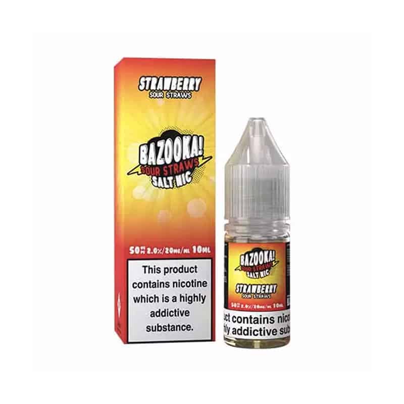 bazooka strawberry 10ml