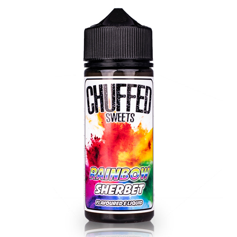 CHUFFED Vape E Liquid E-Liquid 70vg 30pg 0mg Full range Multibuy Discount 100ml - Vape Store UK | Online Vape Shop | Disposable Vape Store | Ecig UK