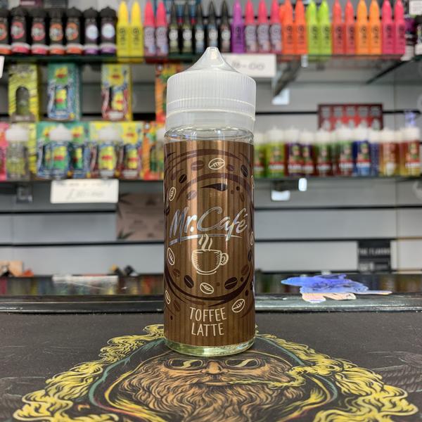 MR CAFE E-LIQUID COFFEE 100ML - Vape Store UK | Online Vape Shop | Disposable Vape Store | Ecig UK