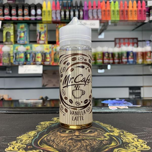 MR CAFE E-LIQUID COFFEE 100ML - Vape Store UK | Online Vape Shop | Disposable Vape Store | Ecig UK