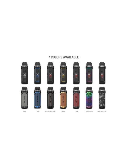 Smok IPX 80 Pod Kit - Vape Store UK | Online Vape Shop | Disposable Vape Store | Ecig UK