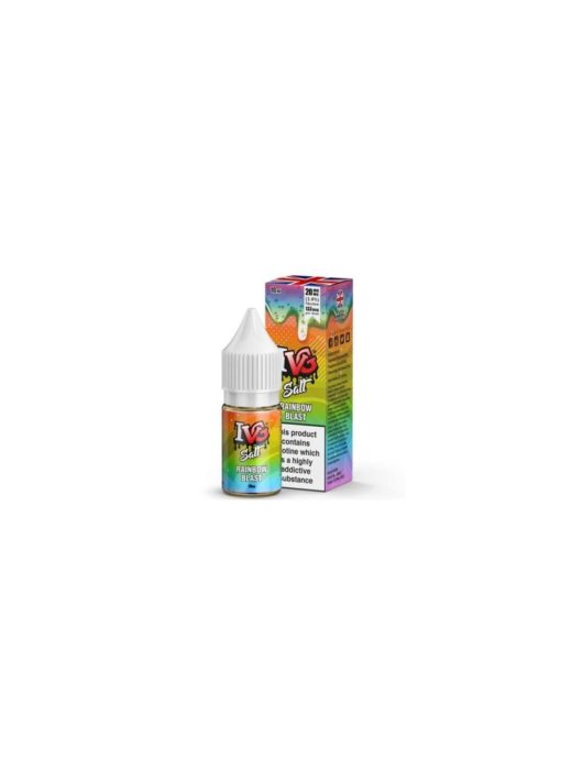 IVG Nic Salts E Liquid Vape Juice BULK BUY 50 X 10ML - Vape Store UK | Online Vape Shop | Disposable Vape Store | Ecig UK