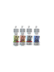 THE JUICEMAN Nic Salts 10ml 10 BOTTLES Juice Vape 10MG/20MG - Vape Store UK | Online Vape Shop | Disposable Vape Store | Ecig UK