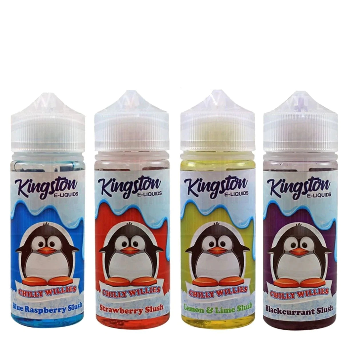 KINGSTON E-LIQUID ALL IN ONE