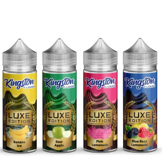 KINGSTON LUXE EDITION E-LIQUID