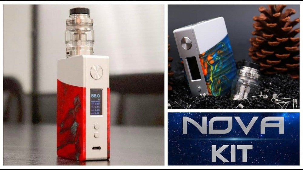 GeekVape Nova with Cerberus Starter Kit - Vape Store UK | Online Vape Shop | Disposable Vape Store | Ecig UK