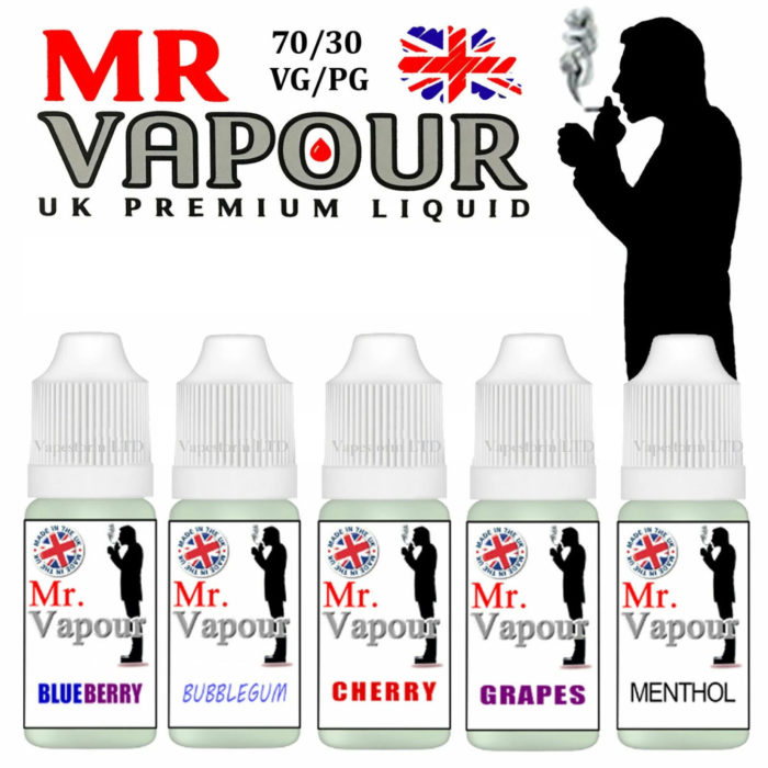 mr vapor 5