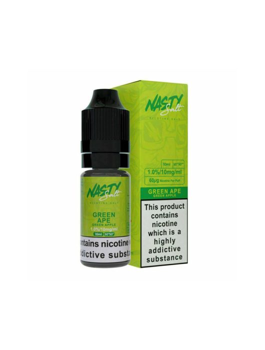 Nasty℠ Juice Nicotine Salts 10ml E Liquid Vape Nasty Nic Salt - 10mg, 20mg | New - Vape Store UK | Online Vape Shop | Disposable Vape Store | Ecig UK