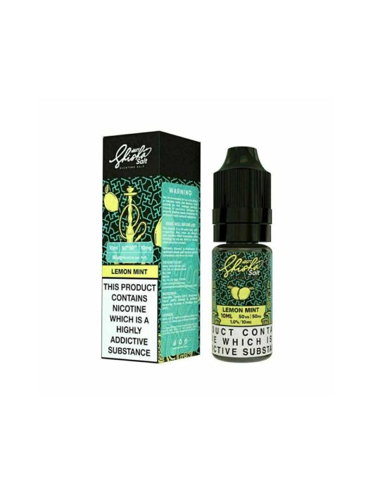 Nasty SHISHA Nic Salt | 10mg & 20mg | 10ml | 50/50 VG PG | E-Liquid Vape Juice - Vape Store UK | Online Vape Shop | Disposable Vape Store | Ecig UK