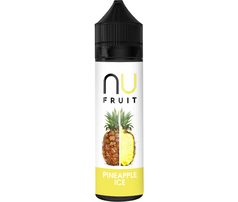 NU FRUIT ICE 100ML E Liquid E Juice 0MG - Vape Store UK | Online Vape Shop | Disposable Vape Store | Ecig UK