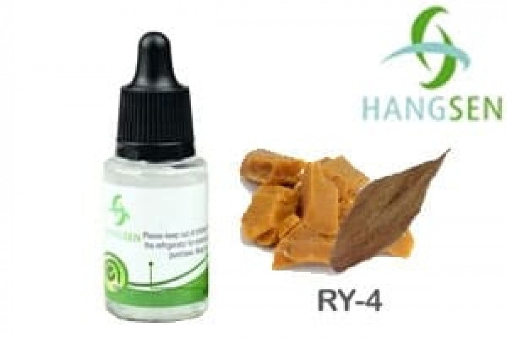 Hangsen 3mg 6mg 12mg 18mg TOBACCO SERIES 10 x 10ml 100ml - Vapkituk