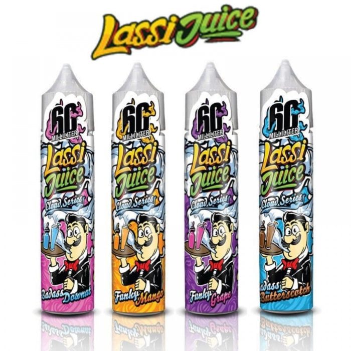 Lassi Juice E Liquid BIG BOTTLE E-Liquid Vape Juice - 70/30 VG/PG - Vape Store UK | Online Vape Shop | Disposable Vape Store | Ecig UK