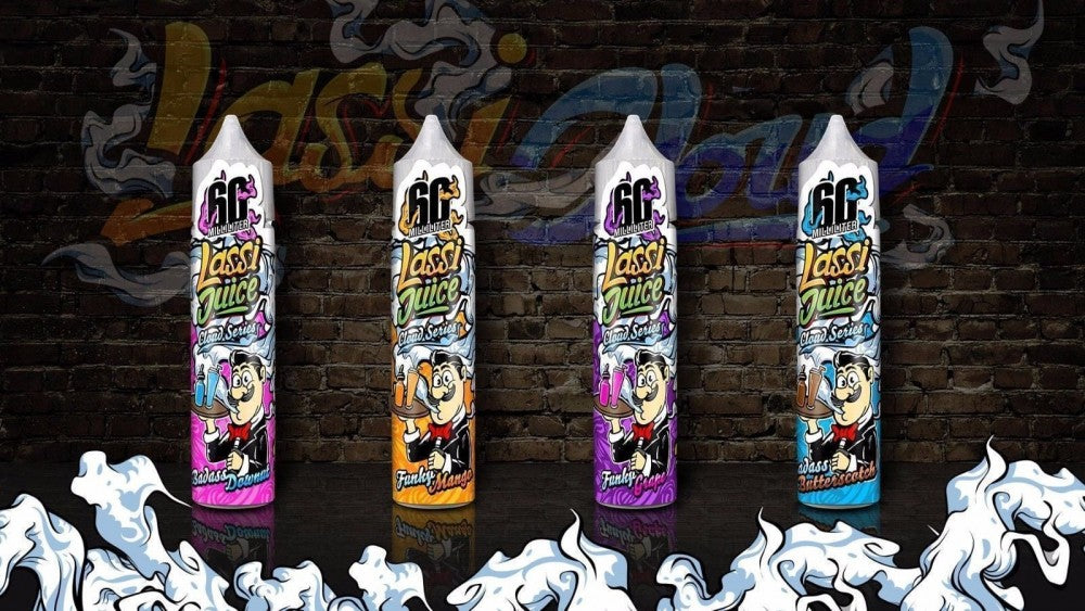Lassi Juice E Liquid BIG BOTTLE E-Liquid Vape Juice - 70/30 VG/PG - Vape Store UK | Online Vape Shop | Disposable Vape Store | Ecig UK