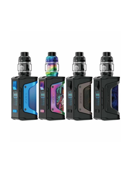 GeekVape 200W Aegis Legend Zeus Kit IP67 Water&Dust Proof TPD Compliant - Vape Store UK | Online Vape Shop | Disposable Vape Store | Ecig UK