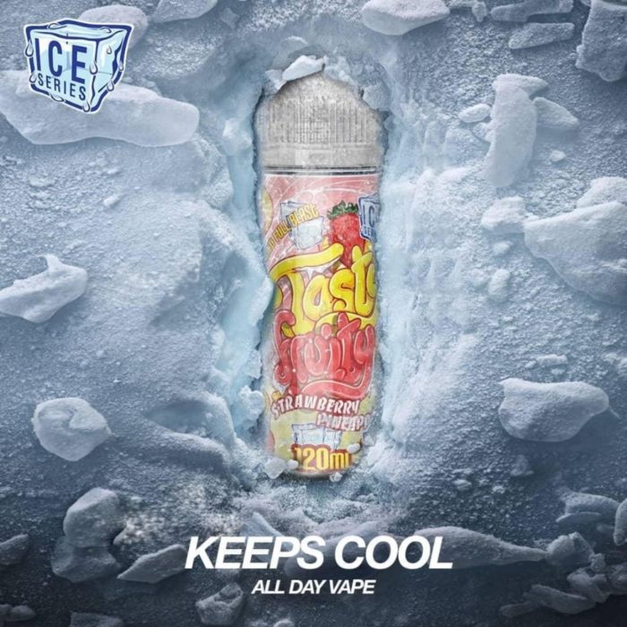 NEW TASTY FRUITY ICE SERIES 120 Malaysian Premium E Juice Liquid Cheapest - Vapkituk