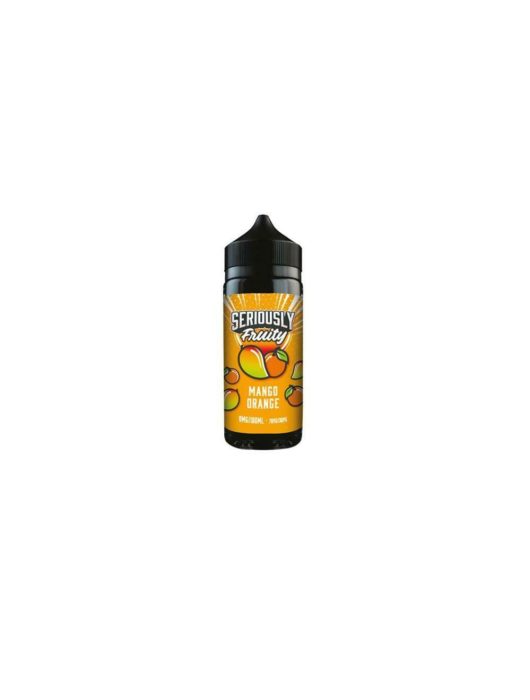 Seriously Fruity by Doozy Vape 100ml Shortfill 0mg (70VG/30PG) - Vape Store UK | Online Vape Shop | Disposable Vape Store | Ecig UK