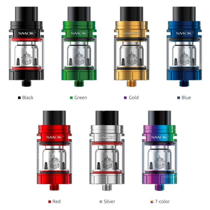 Smok TFV8 X Baby Tank - Vape Store UK | Online Vape Shop | Disposable Vape Store | Ecig UK