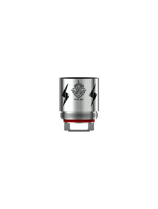 SMOK TFV12 COILS for Cloud Beast King, Q4 | X4 | T6 | T12 | T14 | V12 Coils Pk 3 - Vape Store UK | Online Vape Shop | Disposable Vape Store | Ecig UK