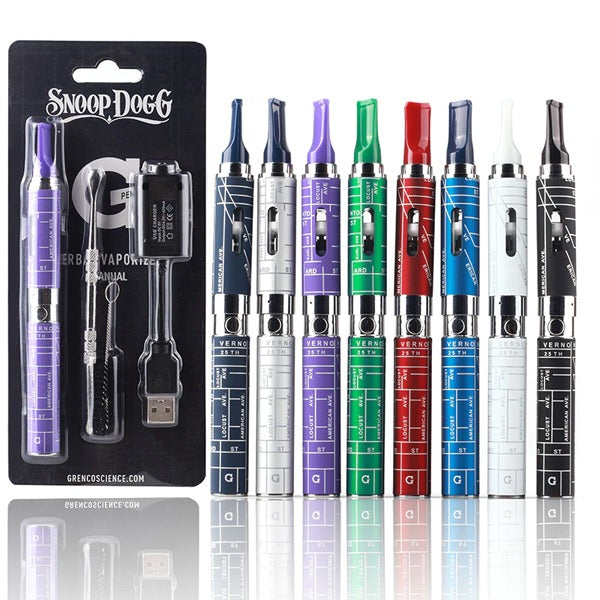 Snoop Dogg G pen Dry Herb BOX KIT 25.98 Snoop Dogg G pen Dry Herb BOX KIT 25.98