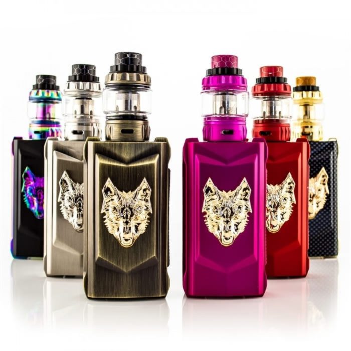 Snow Wolf Mfeng Kit | Vape Kit UK