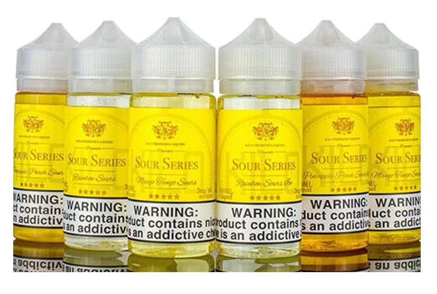 sour series