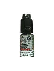 THE JUICEMAN Nic Salts 10ml 10 BOTTLES Juice Vape 10MG/20MG - Vape Store UK | Online Vape Shop | Disposable Vape Store | Ecig UK
