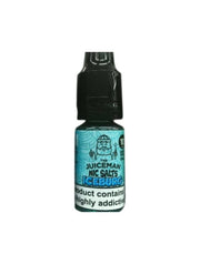 THE JUICEMAN Nic Salts 10ml 10 BOTTLES Juice Vape 10MG/20MG - Vape Store UK | Online Vape Shop | Disposable Vape Store | Ecig UK