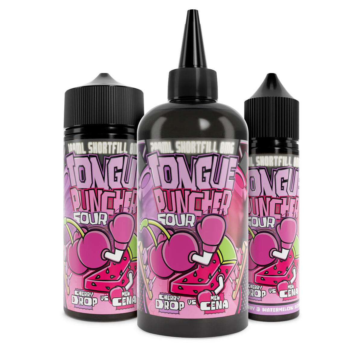 Tongue Puncher E-Liquid by Joe's Juice PGVG 30/70 - Vape Store UK | Online Vape Shop | Disposable Vape Store | Ecig UK