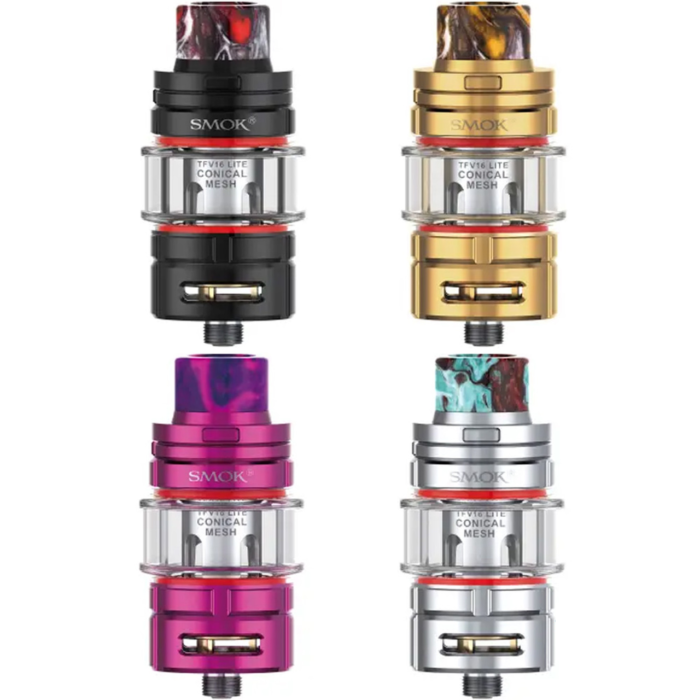 Smok TFV16 Lite Vape Tank - Vape Store UK | Online Vape Shop | Disposable Vape Store | Ecig UK