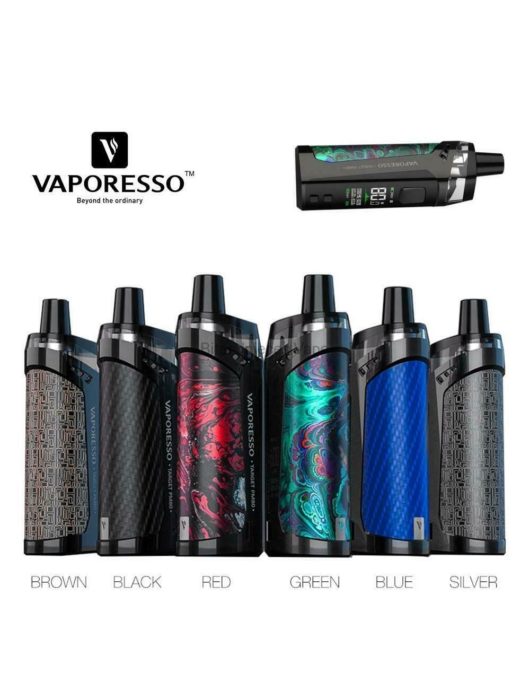 elfbar nachfüll pod läuft aus Buy Authentic Vaporesso Target PM80 80W 2000mAh VW Mod Pod Green Kit