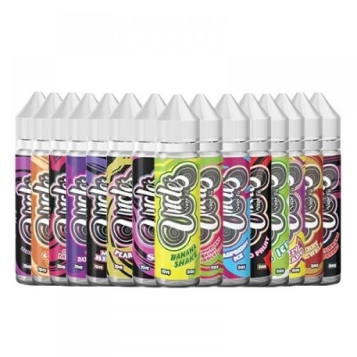 UNCLES VAPE CO E-LIQUID 50ml Bottle E-liquid - Vape Store UK | Online Vape Shop | Disposable Vape Store | Ecig UK