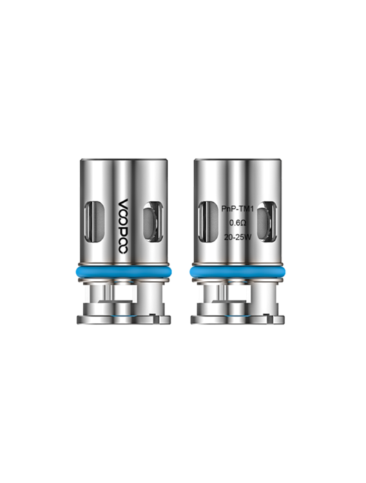 VooPoo FInic Coils PnP TM1/ R1/ R2/ C1/ VM1/ VM4/5/6 Pack Of 5 Drag X Coils - Vape Store UK | Online Vape Shop | Disposable Vape Store | Ecig UK