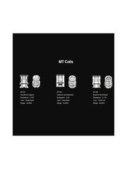 Voopoo Maat MT-M1 / MT-M2 / MT-3 Mesh Coils for Maat Tank - Vape Store UK | Online Vape Shop | Disposable Vape Store | Ecig UK