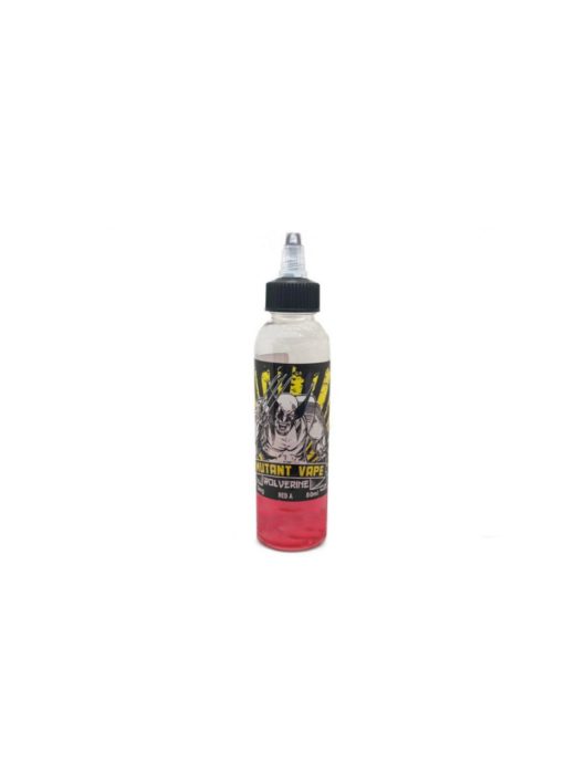 WOLVERINE (RED A) 80ML E-LIQUID BY MUTANT VAPE - Vape Store UK | Online Vape Shop | Disposable Vape Store | Ecig UK