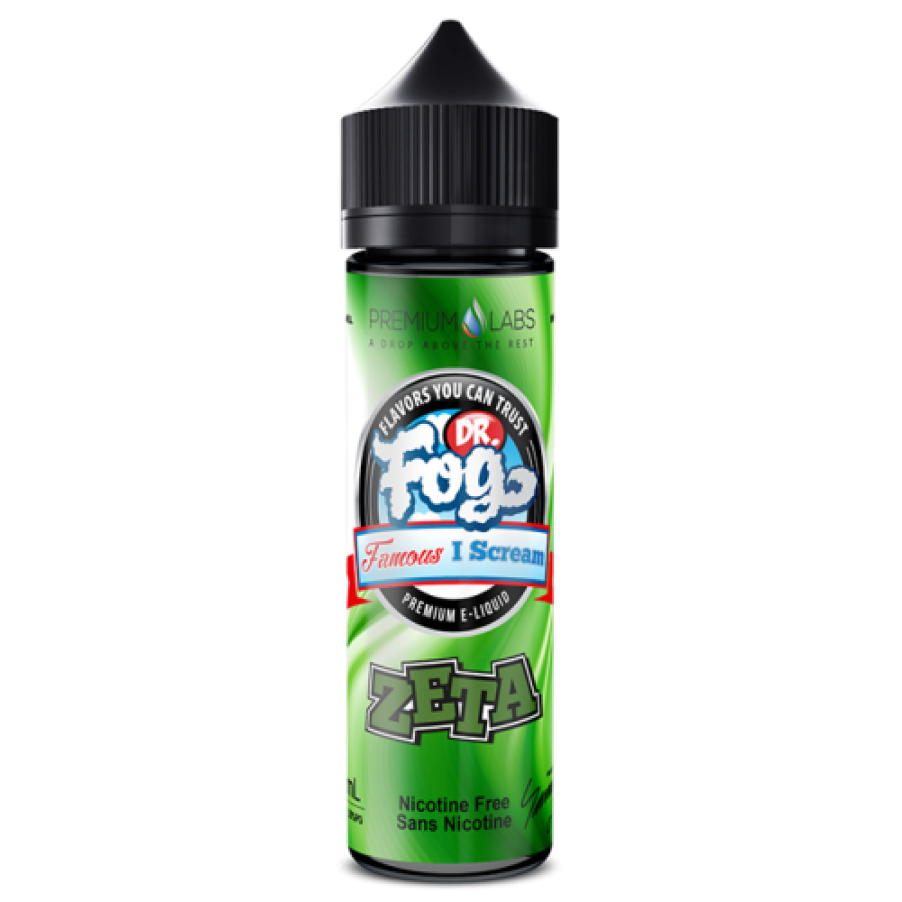 ZETA E LIQUID BY DR FOG - Vape Store UK | Online Vape Shop | Disposable Vape Store | Ecig UK