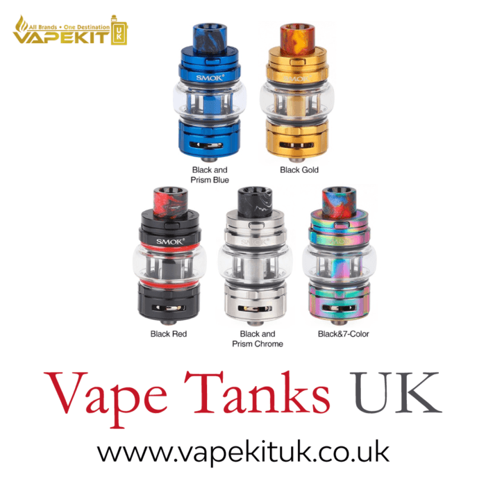 Important Variations To Know Before Selecting New Vape Tank Type - Vape Store UK | Online Vape Shop | Disposable Vape Store | Ecig UK